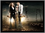 David Boreanaz, Emily Deschanel, Bones, Serial, Kości